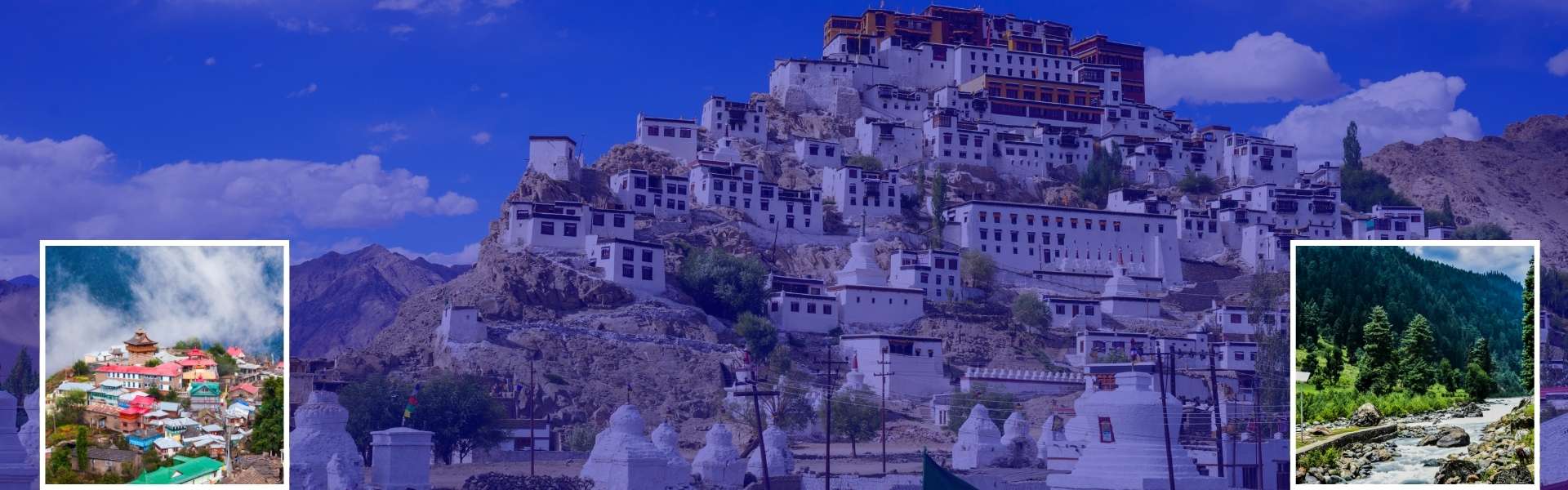 Kashmir Packages Header